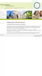 Mobile Screenshot of enddarmzentrum-mb.de